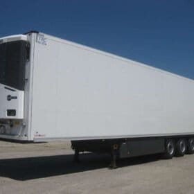 2018 Schmitz Cargobull SKO 24 Thermo King SLX i 300