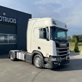 2018 Scania R450 Retarder - € 34,000 -Net Price