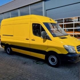 2018 Mercedes-Benz Sprinter 314 CDI L2H2 AUTOMAAT EURO 6 Kasten
