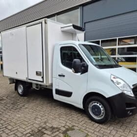 2015 Opel Movano 2.3 CDTI Kuhlkoffer Carrier Viento 350 Eu