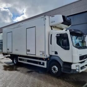 2013 Volvo FL 12.220 Kuhlkoffer/ Carrier Supra 850 MULTITEM