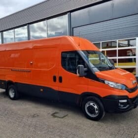 2017 Iveco Daily 35C21 3.0 D L4H2 Hi-Matic Euro 6 Kasten