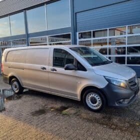 2019 Mercedes-Benz Vito 114 CDI XXL Maxi Euro 6B Kasten
