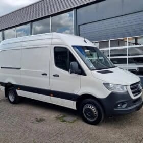 2018 Mercedes-Benz Sprinter 516 2.2 CDI L2H2 EURO VI-D/ Aut/ Airco