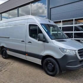 2018 Mercedes-Benz Sprinter 316 CDI 163 PK L2H2 EURO 6C Kasten