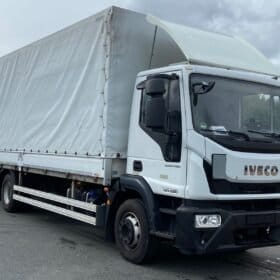 2017 Iveco Euro Cargo 140-280 LBW