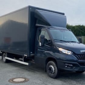 2020 Iveco Daily Fahrgestell 70 C StandH