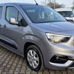 2021 Opel Combo Life E Elegance Navi-Pro Kamera-180° 1-Han