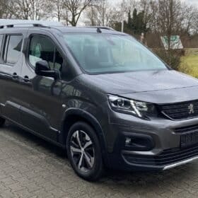 2021 Peugeot Rifter Allure L2 Navi Kamera 1 Hand StandH