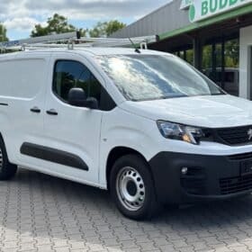 2019  Peugeot Partner Premium L2 Klima Sortimo 1 Hand