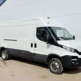 2018 Iveco Daily 50C18 Automaat L4H3 Dubbellucht Airco Crui