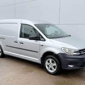 2021 Volkswagen E-Caddy ABT 113pk L2H1 Maxi 37,3kWh 160 km WLTP