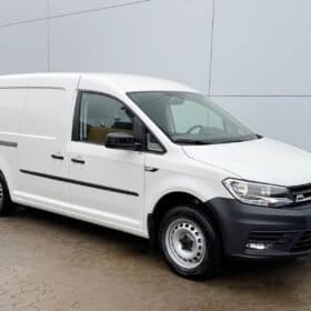 2020 Volkswagen ABT e-Caddy 113pk Automaat L2H1 Maxi 37,3kWh Tre
