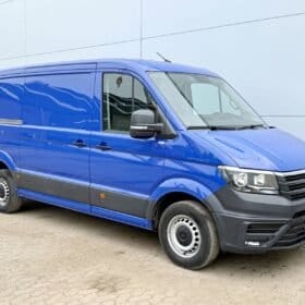 2020 Volkswagen Crafter 2.0 TDI 180pk L3H2 Carplay Navigatie Air