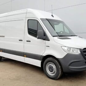 2023 Mercedes-Benz eSprinter 312 L2H2 55kWh AIRCO 168km Actieradiu