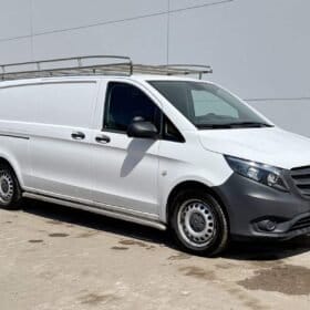 2018 Mercedes-Benz Vito 114 CDI L3H1 Airco Camera Navigatie Trekhaa