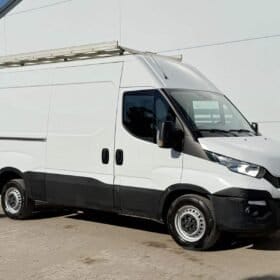 2017 Iveco Daily 35S13 ***Marge/Margin***Automaat L2H2 Clim