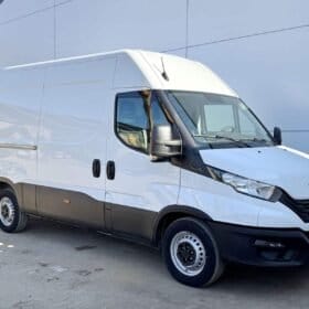 2022 Iveco Daily 35S14 L2H2 Airco Cruise Control 3.5t Trekg (Copy)