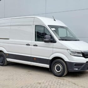 2020 MAN eTGE 3.140 Elektrisch Koel/Vries -32° 38kWh L3H3