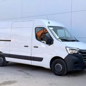 2023 Renault Master 135pk L2H2 Airco Cruise Control Parkeerse