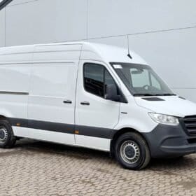 2021 Mercedes-Benz eSprinter 312 L2H2 Elektrisch 55kWh 116pk 143km