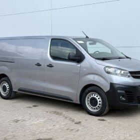 2021 Opel Vivaro 2.0 CDTI 123PK Automaat L3H1 Navigatie Ca