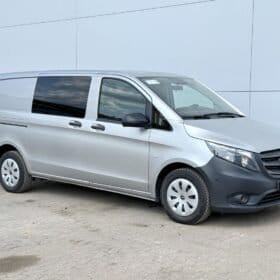 2021 Mercedes-Benz Vito 116 CDI Automaat L2H1 Standkachel Climate C