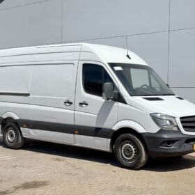 2018 Mercedes-Benz Sprinter 211 2.2 CDI Automaat L2H2 Climate Contr