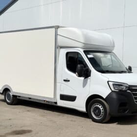 2021 Renault Master T35 2.3 dCi 145PK L3H1 Airco Cruise Contr