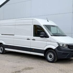 2023 MAN TGE 3.140 2.0 TDI L4H3 Airco Cruise Control Carp