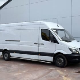 2017 Mercedes-Benz Sprinter 311 2.2 CDI Automaat L3H2 Cruise Contro