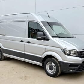 2020 Volkswagen Crafter 2.0 TDI 140 pk Automaat L3H3 Airco Cruis