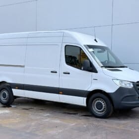 2020 Mercedes-Benz eSprinter 312 L2H2 Elektrisch 41kWh 120pk Climat