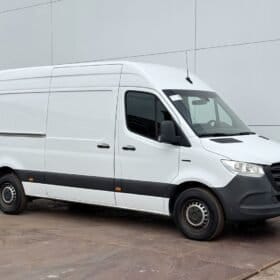 2022 Mercedes-Benz eSprinter 312 L2H2 Elektrisch 41kWh 120km WLTP C