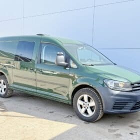 2017 Volkswagen Caddy 4x4 2.0 TDI 123PK L2H1 Maxi BMT 4 Motion 4