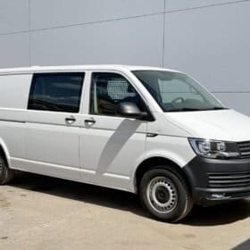 2019 Volkswagen Transporter 2.0 TDI 150pk L2H1 Automaat 2x Schui