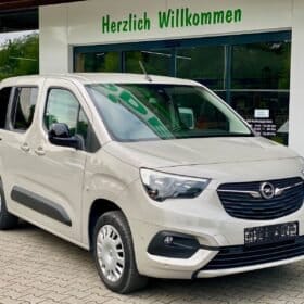 2022 Mercedes-Benz Combo Life 1-Hand Klima Navi Kamera