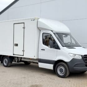 2022 Mercedes-Benz Sprinter 315 1.9 CDI Automaat Laadklep Airco Cru
