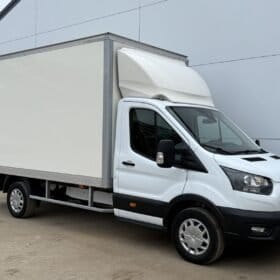 2022 Ford Transit 130pk Laadklep Airco Cruise Control Bakw