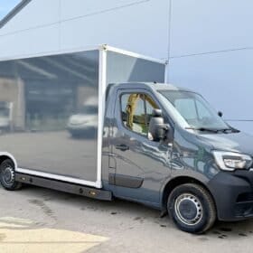 2021 Renault Master 150pk Automaat Luchtvering Airco Cruise C